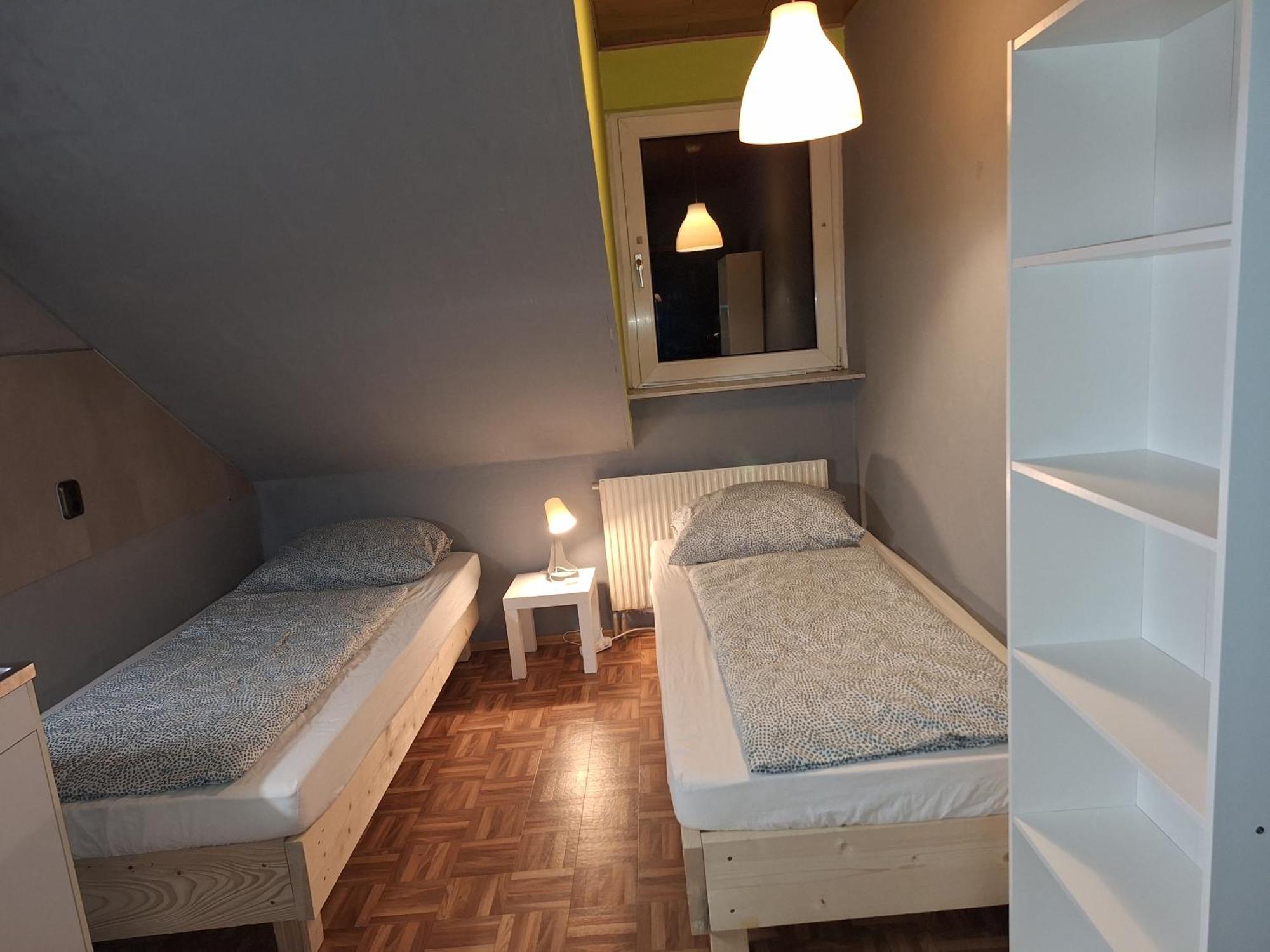 Hoteliving Duesseldorf Airport Ратинген Стая снимка